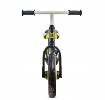 Беговел Baby Tiger FLOW 12 дюймов, ЛЕГКИЙ