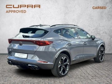 Cupra Formentor Crossover 2.0 TSI 310KM 2023 Cupra Formentor VZ 2.0 TSI 310KM 4Drive System Bea, zdjęcie 5