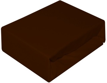PRZEŚCIERADŁO JERSEY DO ŁÓŻECZKA 140x70 BAWEŁNA