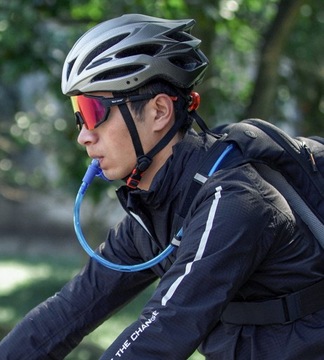 Спортивный велосипедный рюкзак для бега суперлегкий 10 л