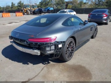 Mercedes AMG GT C190 2016 Mercedes-Benz AMG GT S 2016 4.0 Benzyna 503KM, zdjęcie 5
