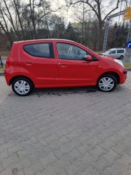 Nissan Pixo 1.0 68KM 2010 Nissan Pixo 1.0 Benz Klima, zdjęcie 2