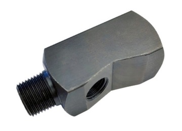 Короткое манометрическое соединение E0567 Powerram