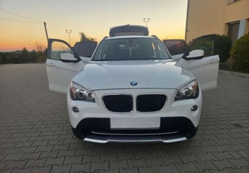 BMW X1 E84 Crossover sDrive18d 143KM 2011 BMW X1 BMW X1 sDrive18d 2.0 Diesel 143KM, zdjęcie 22