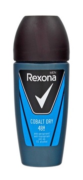 Rexona Men Dezodorant roll-on COBALT DRY 50ML