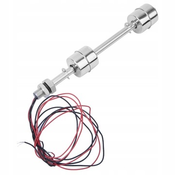 CZUJNIK POZIOMU CIECZY WODY PODWÓJNY 150MM