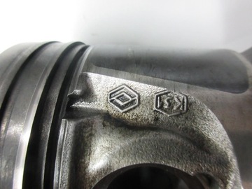 RENAULT NISSAN X-TRAIL KOLEOS I 2.0 DCI M9R 850 ПОРШЕНЬ ПОРШНИ + ШАТУН