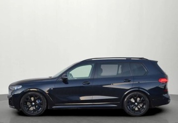BMW X7 SUV M 4.0 M50i 530KM 2021 BMW X7 M50i xDrive M Sport Night Vision Dealer BMW Bonkowscy Gorzow Wlkp., zdjęcie 2