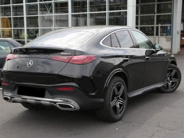 Mercedes GLC C254/X254 Coupe 2.0 200 204KM 2025 GLC Coupe 200 4-Matic AMG Line 2.0 (204KM) 2025, zdjęcie 2