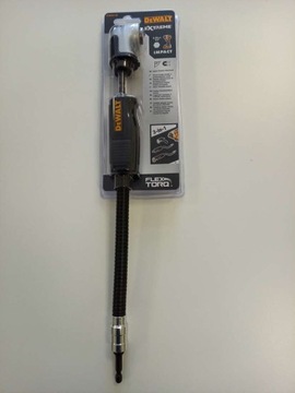 przedłużka z głowicą kątową 3w1 DeWALT DT2050