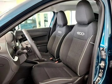 Fiat Talento I 2025 FIAT 600 Pop 1.2 Turbo Hybrid eDCT Hatchback 110KM 2025, zdjęcie 4