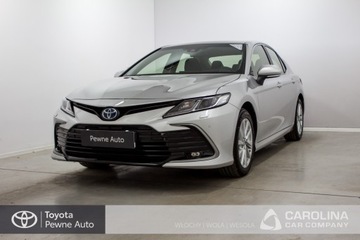 Toyota Camry IX Sedan 2.5 Hybrid Dynamic Force 218KM 2023 Toyota Camry 2.5 Hybrid Comfort CVT