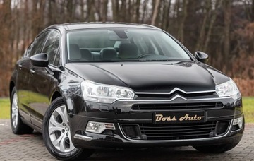 Citroen C5 III 2009