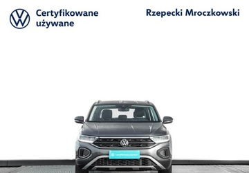 Volkswagen T-Roc I SUV Facelifting 1.5 TSI ACT 150KM 2024 Volkswagen T-Roc 1.5 TSI 150KM DSG Life Fotele Podgrzewane Tempomat Aktywny, zdjęcie 1