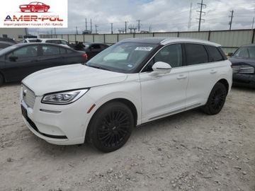 Lincoln 2022 Lincoln Corsair Reserve 2022 2.0l 2.0 Benzyna 250KM