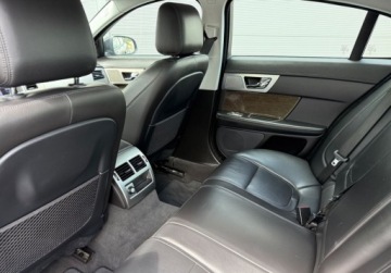 Jaguar XF I Sedan Facelifting 2.2 D 200KM 2013 Jaguar XF auto jak nowe83000kmLUXURY 2.2 Diesel 200KM, zdjęcie 8