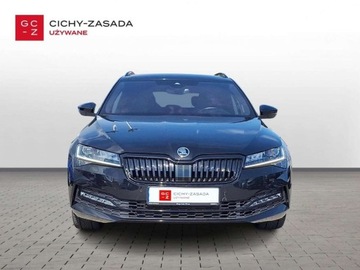 Skoda Superb III Scout 2.0 TSI 280KM 2024 Skoda Superb Sportline 2.0 TSI 280KM 4x4 DSG FV23 2.0 Benzyna, zdjęcie 7