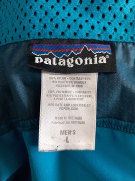 ПАТАГОНА Тонкий Softshell Men's Size: L