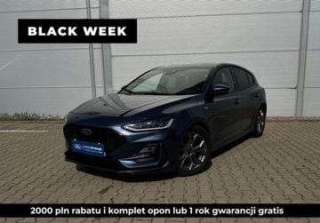 Ford Focus IV 2024 Ford Focus OFERTA BLACK WEEK 1.0 EcoBoost 125KM mHEV ST-Line X FV23, zdjęcie 1