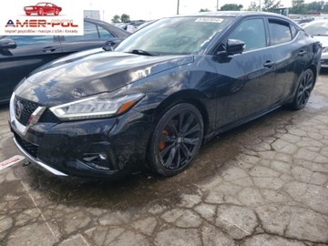 Nissan Maxima VI 2020 Nissan Maxima SR 2020 3.5l 3.5 Benzyna 300KM