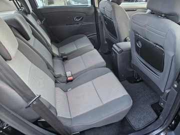 Renault Scenic III 2013 Renault Scenic Energy Paris 1,2 Tce 132 KM Serwisowany Navi Tempomat, zdjęcie 15