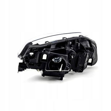 REFLEKTORY LAMPY PRZEDNIE RENAULT LAGUNA III 3 '07-'15 LEWA+PRAWA ZESTAW