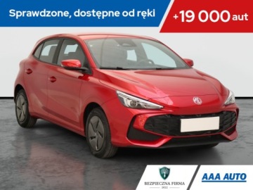 MG 2024 MG 3 1.5, 1. Właściciel, Serwis ASO, VAT 23%