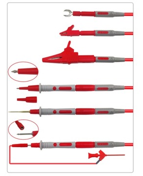 МНОГОФУНКЦИОНАЛЬНЫЙ МУЛЬТИМЕТР С НАКОНЕЧНИКОМ ПЕРА