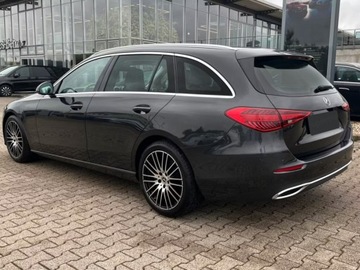 Mercedes Klasa C W206 Kombi 1.5 180 170KM 2025 C Klasa 180 Business Edition Estate 1.5 (170KM) 2025, zdjęcie 2