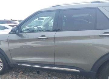 Ford Explorer VI 2020 Ford Explorer 2020, 2.3L, 4x4, LIMITED, od ubezpieczalni 2.3 Benzyna 300KM, zdjęcie 6