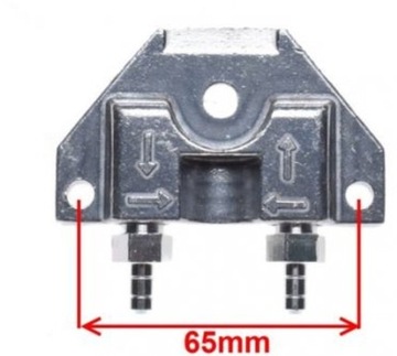 МАСЛЯНЫЙ ОХЛАДИТЕЛЬ ROMET ROUTER WS50 139FMB TUNING 4T