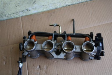 Дроссели Форсунки Датчики TPS STVA Suzuki GSX-R 750 K4 K5 Gsxr 600