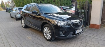 Mazda CX-5 I SUV 2.0 SKYACTIV-G 160KM 2012 Mazda CX-5 2.0 Sports-Line AWD, zdjęcie 9