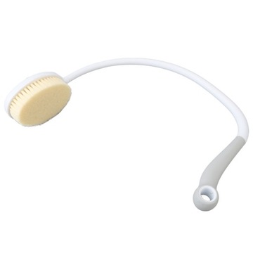 ZAKRZYWIONA SZCZOTKA DO CIAŁA NA MYCIA PLECÓW