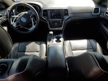 Jeep Grand Cherokee IV 2018 Jeep Grand Cherokee Overland 2018 3.6l 3.6 Benzyna 295KM, zdjęcie 8