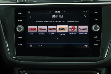 Volkswagen Tiguan II SUV 1.5 TSI EVO 150KM 2019 VW Tiguan 1.5 TSI, Salon Polska, 1. Właściciel, zdjęcie 8