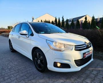 Citroen C4 II Hatchback 5d 1.4 16v VTi 95KM 2012 Citroen C4 Euro 5*Rata od 430zł * Zarejestrowany, zdjęcie 7