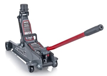 CAR LIFT Домкрат низкопрофильный FROG RUBBER 2.5T Majster Polska