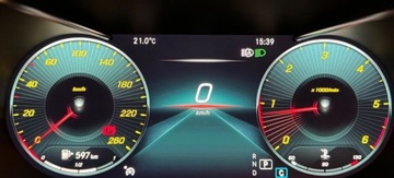 Mercedes GLC C253 Coupe Facelifting 2.0 220d 194KM 2019 Mercedes-Benz GLC Pelna oferta na R-CARS.pl 2.0 Diesel 194KM, zdjęcie 22