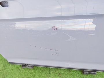 DVEŘE LEVÉ PŘEDNÍ VW PASSAT B8 3G0 3G0831311L