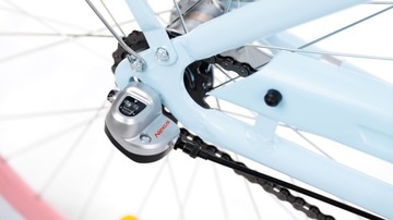 Goetze Style Bike 28 3b Alu Light Nexus Basket