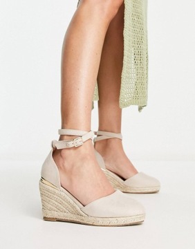 ESPADRYLE NA KOTURNIE ROZM 37 538