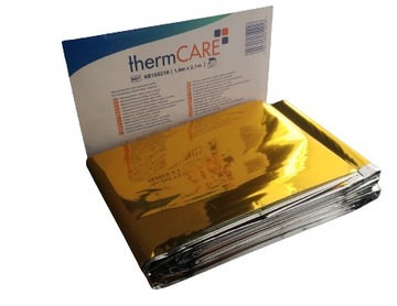 KOC RATOWNICZY FOLIA RATOWNICZA ŻYCIA 210x160 DUŻY