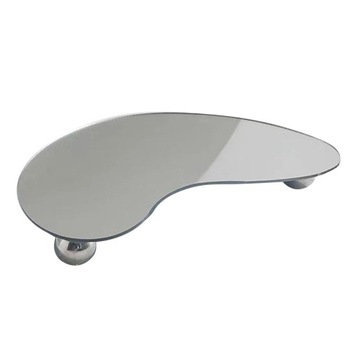 Art Nieregularny akrylowy efekt lustra Vanity