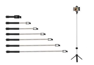 BLUETOOTH СЕЛФИ РУЧКА ДЛЯ ТЕЛЕФОНА BLUETOOTH Пульт дистанционного управления ПАЛКА ДЛЯ СЕЛФИ