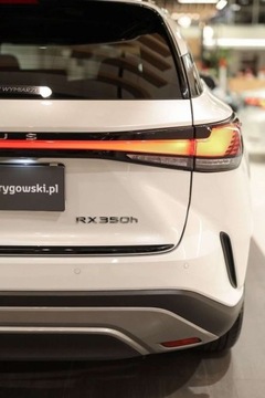 Lexus RX V 2024 Lexus RX 350h Prestige 2.5 Benzyna 243KM, zdjęcie 11