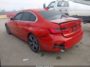 BMW Seria 3 G20-G21 2022 BMW Seria 3 330i xDrive 2022 2.0 Benzyna 255KM, zdjęcie 3