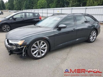 Audi A6 C9 2025 Audi A6 Allroad _C8_PRESTIGE_55 TFSI_Mild Hybrid_Quattro_3.0 L_335 km_2025