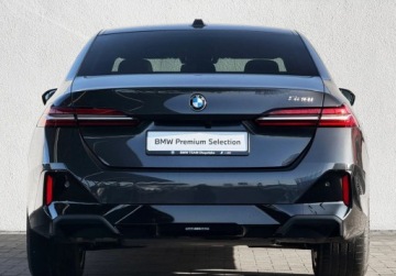 BMW Seria 5 G90-91 2025 BMW Seria 5 I wlasciciel Hak M Sport Gwarancja Bezwypadkowy FVAT23, zdjęcie 4