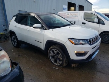 Jeep Compass II 2021 Jeep Compass Limited 2021 2.4l 2.4 Benzyna 180KM, zdjęcie 4